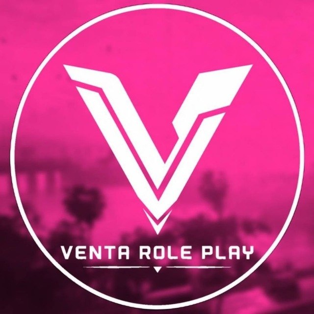 Venta Role Play Logo